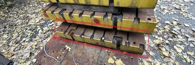 N/A T-SLOTTED Bolster Plates | Rygate LLC (5)