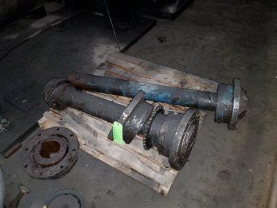 ASF Calender 24 x 68 2-Roll