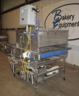 Used COASTLINE 5291 Glaze Applicator California US | BakeryEquipment.com #1554666