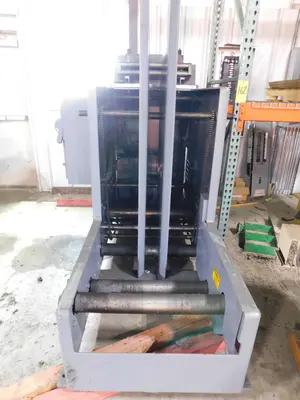 Used _UNKNOWN_ _UNKNOWN_ Coil Cradles & Straighteners Indiana US | Thompson Auctioneers #1322560