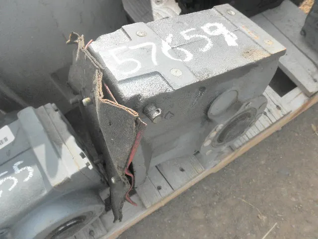 Used EURODRIVE KA47A Gearboxes | Power Zone Equipment #970221