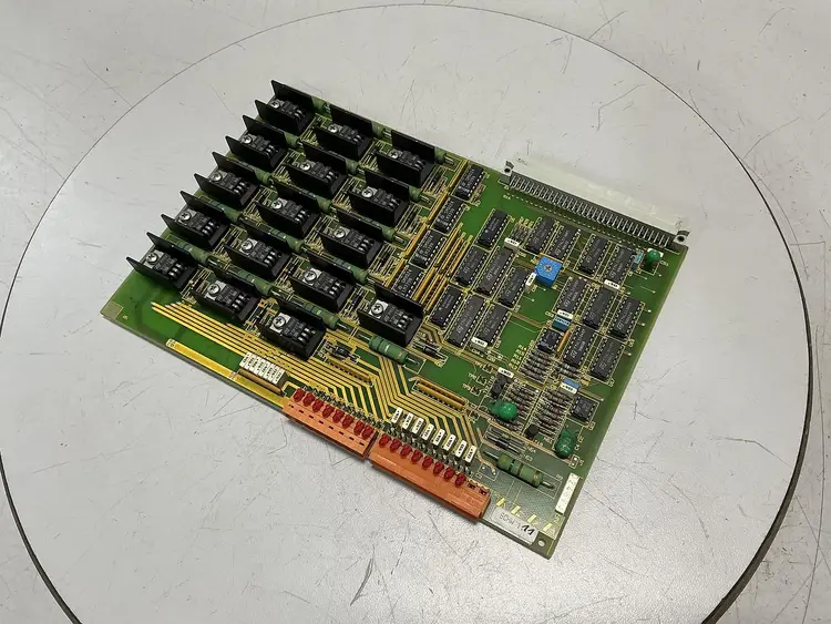 Used KEBA D1456D E-16-DIGOUT-PLUS Circuit Boards Michigan US | Ideal Machinery #693160