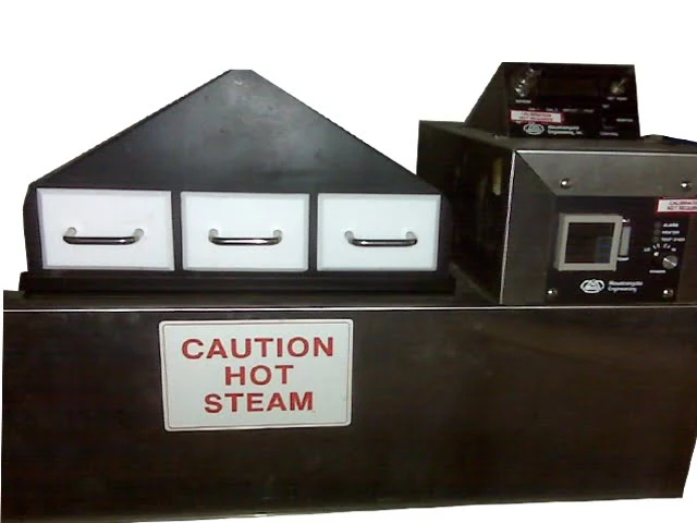 Used MOUNTAIN GATE _UNKNOWN_ Humidity Test Chambers Massachusetts US | J.M. Industries #1045026