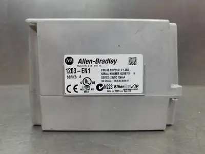 USED Allen-Bradley 1203-EN1