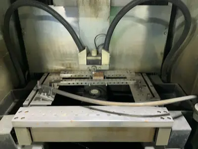 Used 1995 CHARMILLES TECHNOLOGIES ROBOFIL 310 Wire EDM Ohio US | HGR 24 #1301571