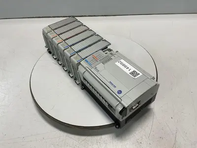 USED ALLEN BRADLEY 1764-24BWA SER B