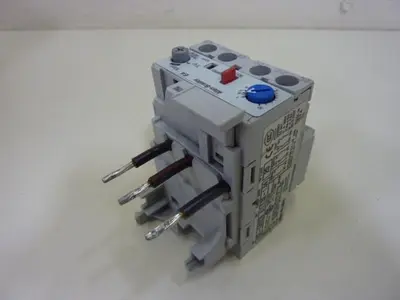 USED ALLEN BRADLEY 193-EA2CB SER B