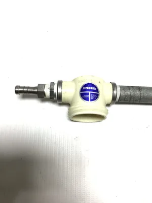 Piab In-Line Air Fuel Filter Assembly