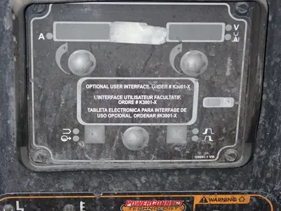Used LINCOLN POWER WAVE S350 Welding Machinery (Other) Ohio US | HGR 24 #909989