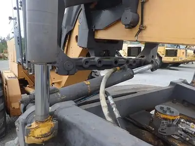 Used DEERE 670B Motor Graders South Carolina US | Palmetto Machinery #1436820