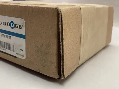 New | in-Stock BALDOR DODGE P40-8M-30-SH HTD SPKT Belts Ohio US | Surplus Asset Holdings #1236308