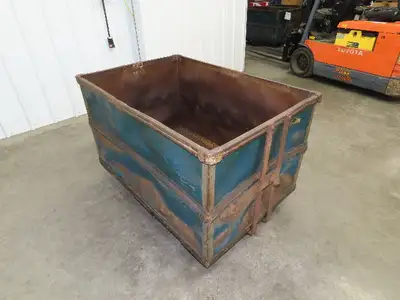 Used DIAMOND FIBRE _UNKNOWN_ Tub Indiana US | Arrow Industrial #1368035