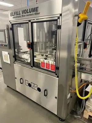 USED 2009 BORGO ELFILL 16-6 MONOBLOCK