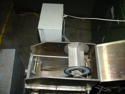 Used _UNKNOWN_ _UNKNOWN_ Reel Mixers Georgia US | Harrell Machinery Sales Inc #1298827