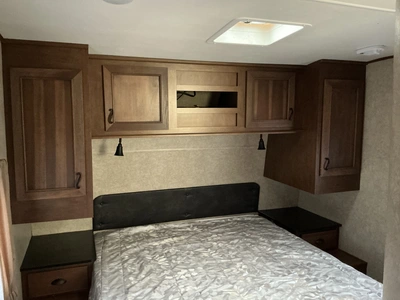 Used 2014 OPEN RANGE 308BHS Campers, Caravans, Motorhomes Michigan US | Miedema Asset Management Group #1339075