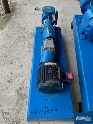 New | in-Stock Viking Pump 2" Viking Gear Pump, C/S, Model KK412A, 3 HP Pumps Texas US | Federal Equipment Company #1337734
