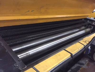 USED RAS DECOIL/CUT TO LENGTH 1500 X 2 MM
