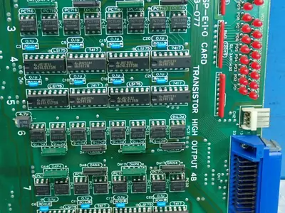 Used OKUMA E0241653077 I/O Boards & Replacement Parts Ohio US | HGR 24 #1064735