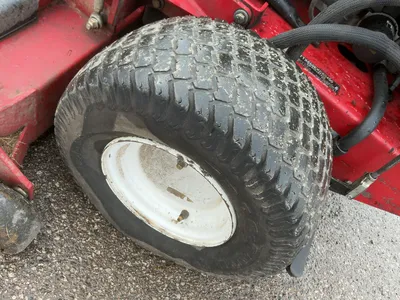 USED EXMARK TURF TRACER 60”