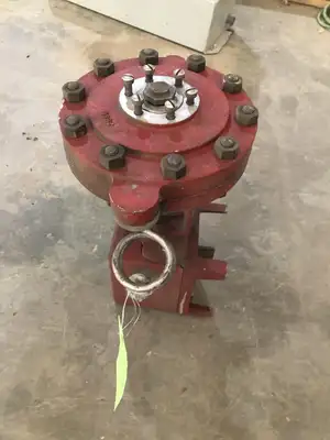 Leslie LAU-2 Pneumatic Liquid Level Control Pilot 300PSIG ; 200in H2O Adj. Press