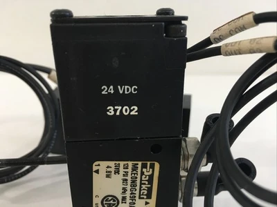 Used Parker MKE0NBG49F0A Cylinders Indiana US | J&J Industrial Supply #510935
