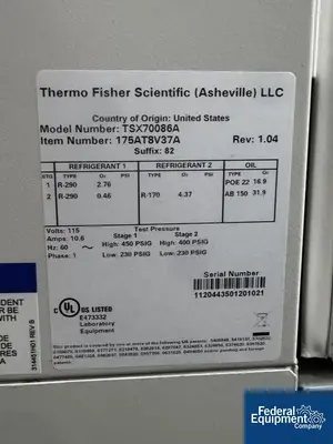 Thermo Fisher Scientific