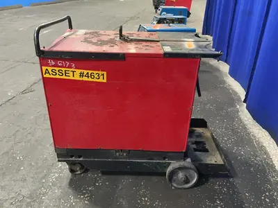 Used LINCOLN ELECTRIC IDEALARC TIG 300/300 AC/DC Welding Machinery (Other) Ohio US | HGR 24 #1404390