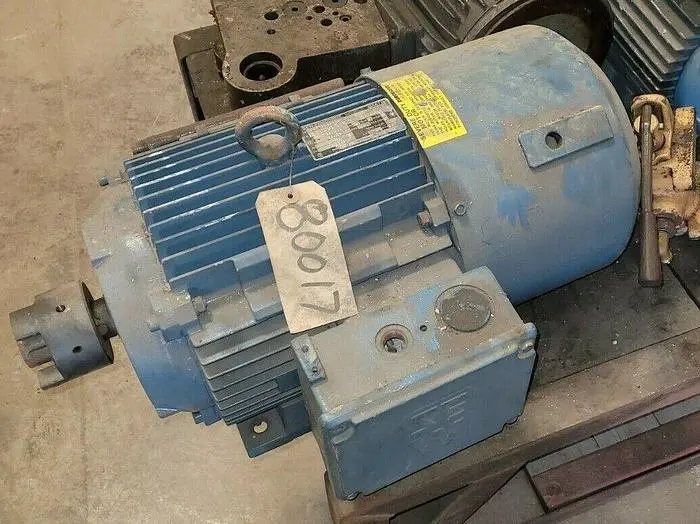 Used SEW-EURODRIVE DV132M4BMHR Motors (misc) Wisconsin US | Lemke Machinery Sales #309432