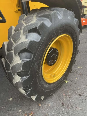 Used 2017 JCB 510-56 Telehandlers New York US | United Lift #1446513