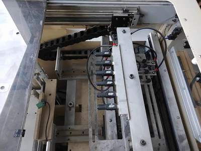 USED CONVEYOR TECHNOLOGIES BBL-1