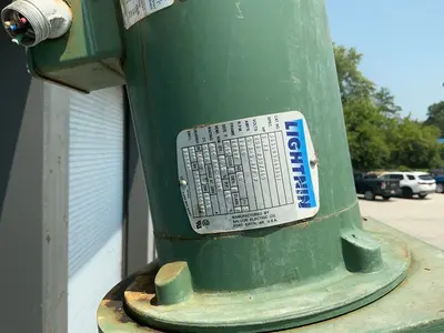 Used 1996 VIATEC _UNKNOWN_ Stainless Steel Tanks Ohio US | HGR 24 #1314190