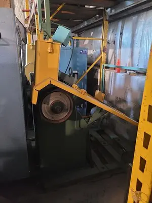 USED PROGRESS DOUBLE END BUFFER