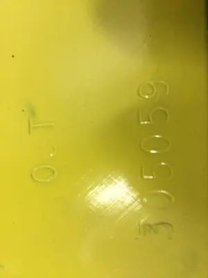 USED VAN DORN 305059
