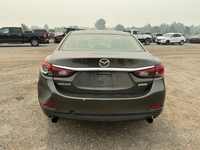 Used 2017 MAZDA 6 Sedans Michigan US | Miedema Asset Management Group #1311790
