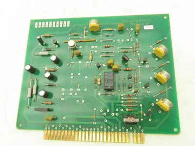 N Thermonics TCP-01C Printed Circuit Control Board PCB Card