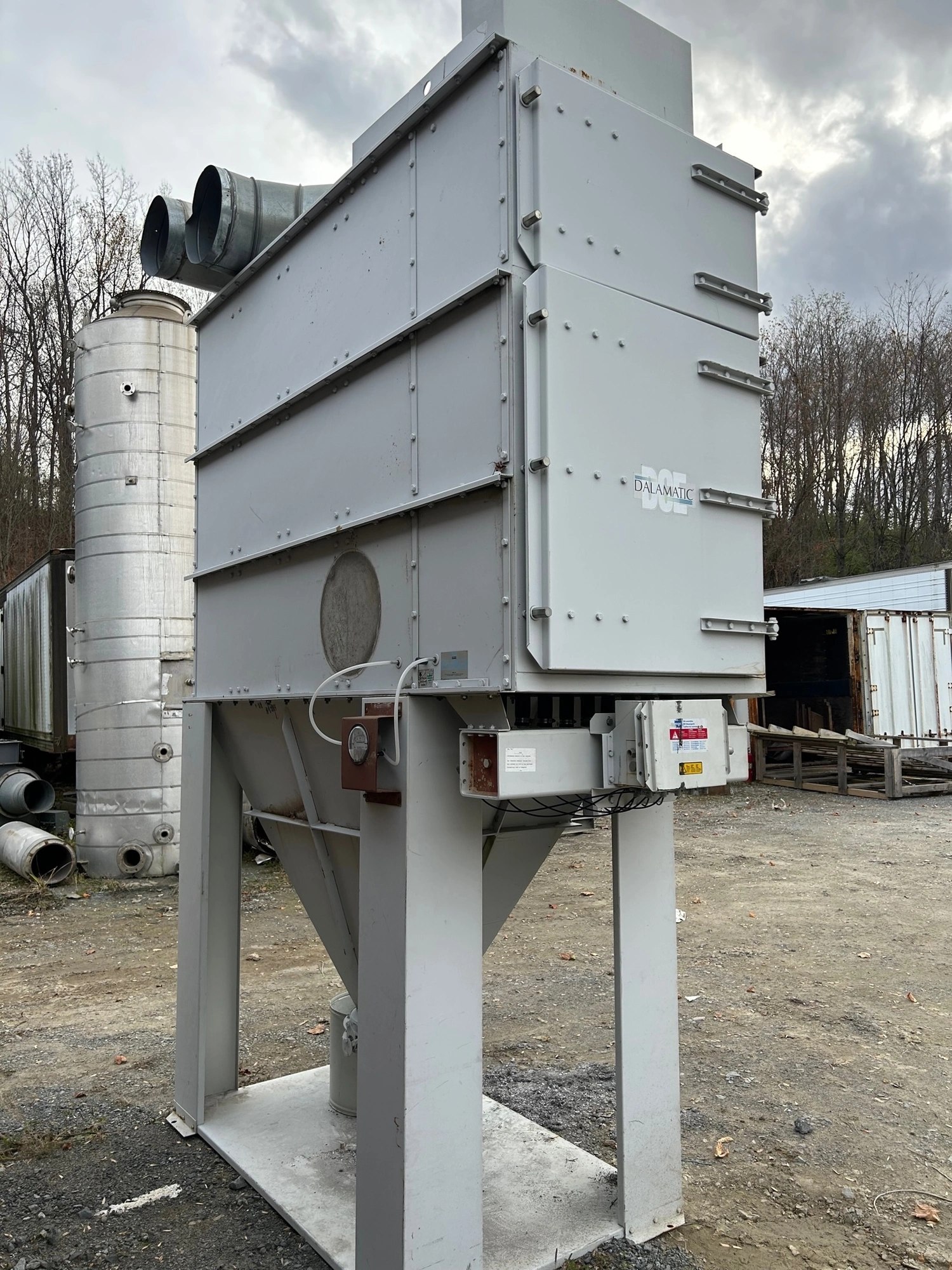 DCE  DU452 Industrial Dust Collector