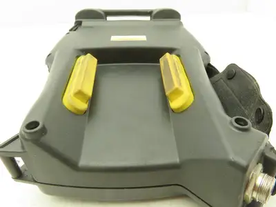 Fanuc A05B-2255-C101#EMH Welding Robot Teach Pendant With E-Stop MHE2 READ