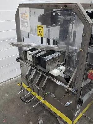 USED ECONOSEAL ECONOPACKER