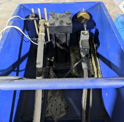 USED 1999 MAGNUM MAGNUM HBM-6A PRESS