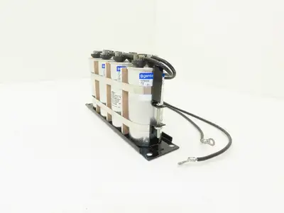 Genteq 97F9039S Motor Run Capacitor Bank 20uF 440VAC  Lot of 4