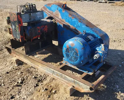 USED TECO WESTINGHOUSE 25 HP