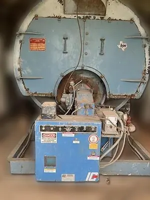 USED 2012 WILLIAMS & DAVIS 150 HP