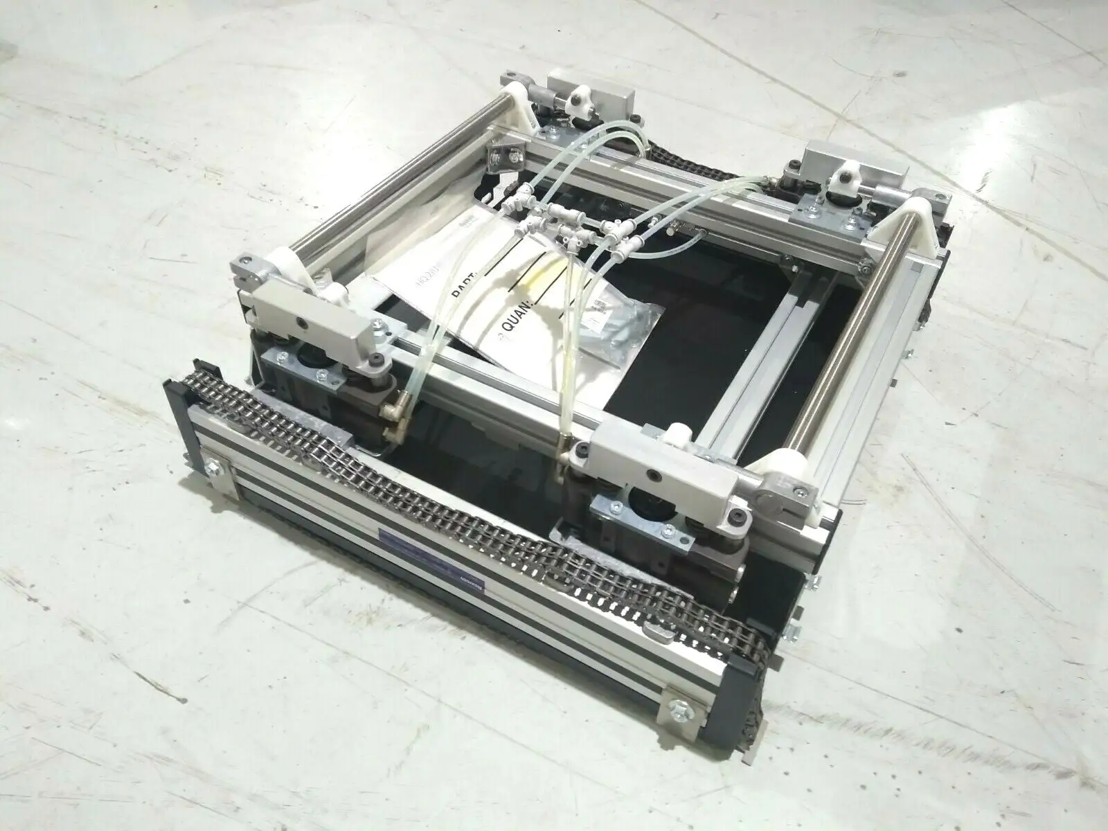 USED REXROTH HQ 2/U-H LIFT TRANSVERSE UNIT