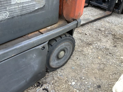 Used TOYOTA 7FBCU25 Misc Forklifts Michigan US | Miedema Asset Management Group #1486262