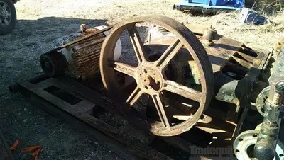 USED WHEATLEY 5P-323