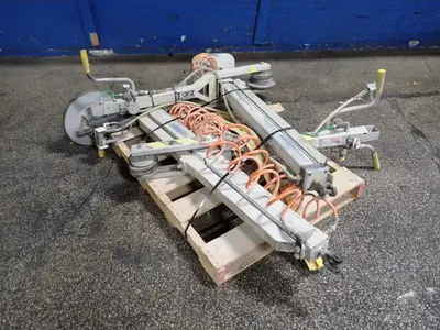USED 2003 STRATO VACUUM HANDLING CO. 12731T