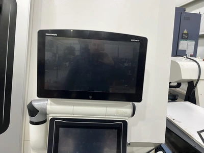 USED 2022 DMG MORI SEIKI TURNING CENTER NLX 2500 700