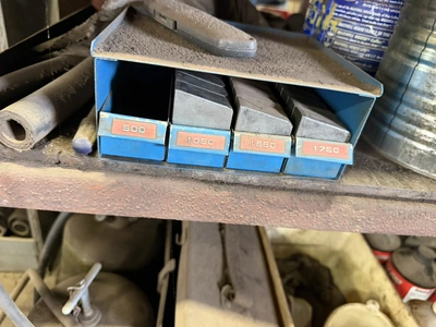 Used _UNKNOWN_ _UNKNOWN_ Crimpers Michigan US | Miedema Asset Management Group #1372198