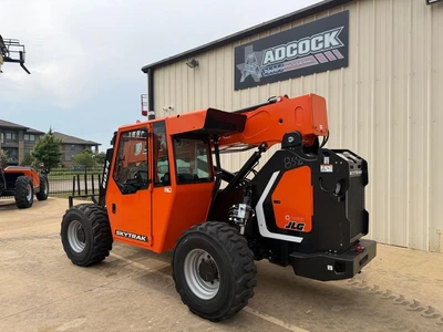 New | in-Stock 2026 SKY TRAK 6034 Telehandlers Texas US | Adcock Equipment USA #1524609