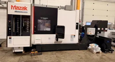 Used 2024 _UNKNOWN_ _UNKNOWN_ Multitasking Machining Centers GB | Apex Group #1552226